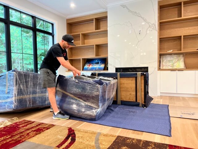 Your Trusted Moving Experts