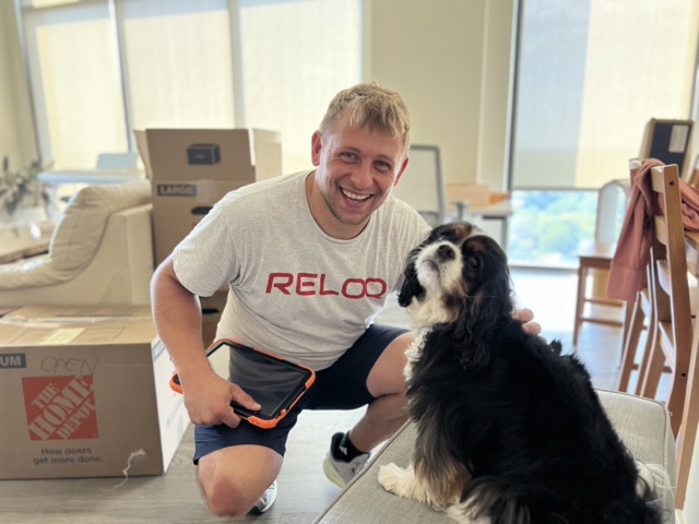 Welcome to RELOQ Moving Services!