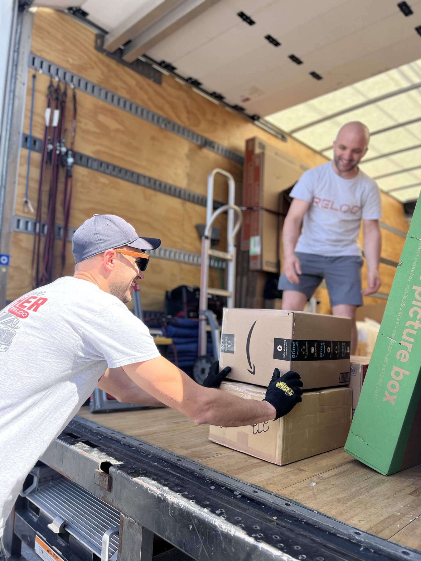 Moving Services for Groton, MA Residents