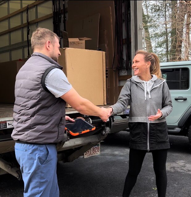 Trusted by MA residents