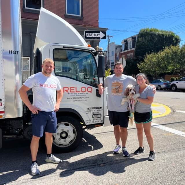 Why Choose RELOQ Moving