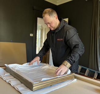 Why Choose RELOQ for White Glove Moving?