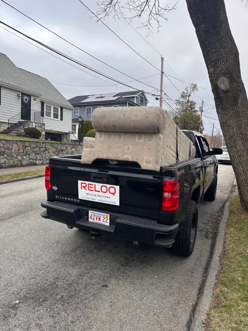 Why Choose RELOQ
for Junk Removal?